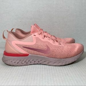 pink nike odyssey react